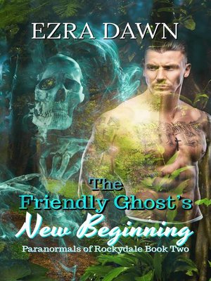 cover image of The Friendly Ghost's New Beginning
